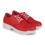 Women 's Casual Shoes / Women' S Shoes Justin Jh 18 Red