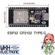 EWR27 ESP32 CP2102 Type C WiFi Bluetooth Dual Core Dev Board IOT ESP-32 ESP-32S CP 2102