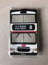 KMB 巴士造型卡套 # 8  巴士線