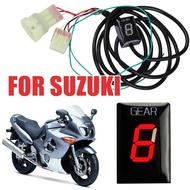 สำหรับ Suzuki GSX750F GSX 750 F  GSX600F GSX 600 F GSX-F 750 GSX-750F GSX-600F รถจักรยานยนต์เกียร์ตั