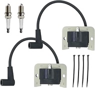 32-584-06-S Ignition Coil Module Replacement for Kohler 7000 Series KT600 KT610 KT715 KT725 KT730 KT