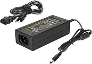 Compatible with beelink/TRIGKEY Mini PC 19V 3A Power Supply Adapter (Input AC 100V-240V, Output DC 1