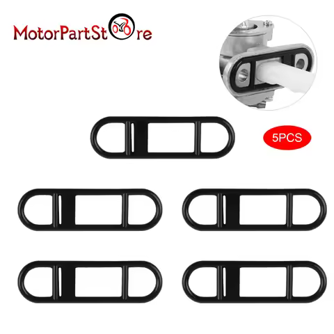 44mm Gas Fuel Petcock Valve Mount O-ring Gasket Seal Washer for Suzuki Katana GSX 600 750 GSXR 750 1