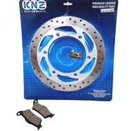 Disc plate front disc bajaj 180 ug 4 bajaj 200 bajaj 220