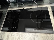 German Pool double-hob induction cooker GIC-GD28T-S 座檯式雙頭電磁爐