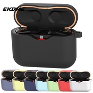 Soft Silicone Case For Sony WF-1000XM3 Charging Cover Earphone Protective Sleeve Headset Accessories