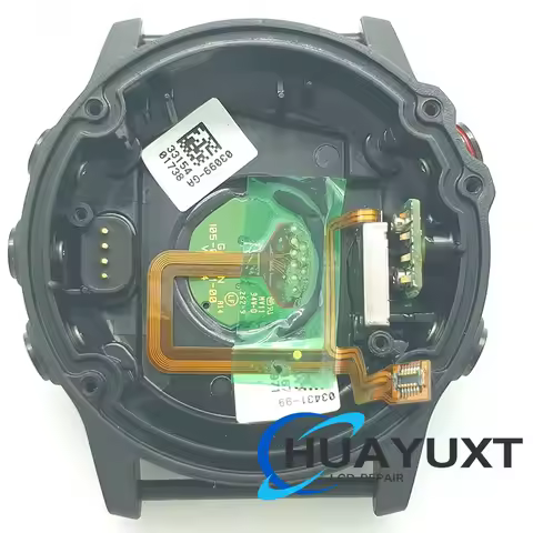 Original Back Cover Case For Garmin Fenix 5x Plus Repair Replacement Parts