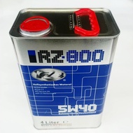 RZ-800 5W-40 Fully Synthetic Engine Oil – 4L (ACEA A3/B4, C3 | API SN/CF)