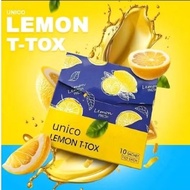 Unico Lemon T-Tox 10s Ready Stock