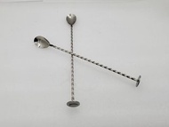 Perrier bar spoon