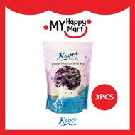 Kaori Dehumidifier Moisture Absorber Refill 400ml x 3's - Lavender / Starter Box