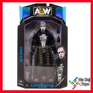Jazwares AEW Luminaries Collection Sting 6 "Figure Wrestling Luminaires 6" Figure