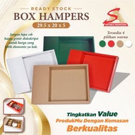Hampers Box Food Box/ 29.5 x 21.5 x 5.5