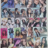 PHOTOCARD NEWJEANS MINJI HANNI HAERIN DANIELLE HYEIN CROSS BAG ATTENTION GET UP HOW SWEET SG25 SEASO