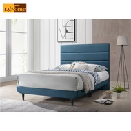 LYHOME|F-BR3800|Queen Bed frame/King bed frame/King bed size/katil king/katil queen/queen size bed frame/bed/bedroom set
