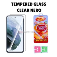 Tempered Glass Vivo Y21D Y04 Y29 Y29s V50 V50 Lite Anti-Scratch Clear Glass Nero