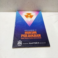 Super Sale Book - Contract Law Book in International Civil Law