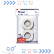 3M Nexcare 通氣膠帶 1吋 *914cm x 2卷 平行進口