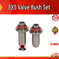 Valve Bush Set EX5 Set Bush Valve Furious Once EX5 Valve Bush Set