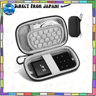 AGPTEK Mini Compact Protective Case for MP3 Player 2.4" MP3 Black [Direct from JAPAN]