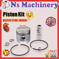 Mesin rumput T328 BG328 fr3001 stihl 36mm piston with piston ring Kasei tanika tanaka okazawa brush 