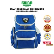SWAN Space Max (XXL) School Bag - Blue