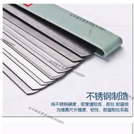 Hot Sale Stainless Steel Feet Gauge Extended Feet Gauge Gap Gauge Thickness Gauge Feet Gauge Feet Ga