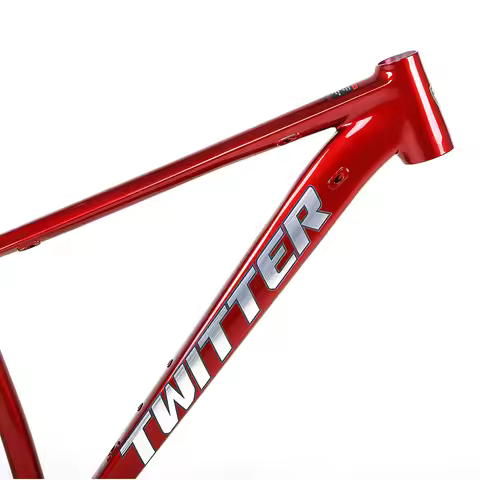 27.5" 29" 7005 Bicycle Frame Aluminum Alloy RIDER Quick Released Inner Wiring Mountain Bike Frames M