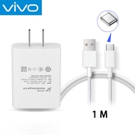 ชุดชาร์จวีโว่ VIVO 33W TYPE C USB หัวชาร์จ + สายชาร์จ รองรับชาร์จเร็ว fast chager รองรับรุ่น  VIVO V