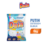 DAIA Detergen Bubuk Putih 4kg