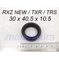 RXZ NEW / TRS / TXR Front Fork Oil Seal 30-40.5-10.5 30mmx40.5mmx10.5mm 30x40.5x10.5mm 30*40.5*10.5 