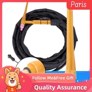superparis Welding Accessories  5pcs LongShort Back Replacement Parts Set Torch Consumables Kit for 