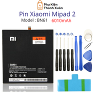 Pin Xiaomi Mipad 2 BN61 6010mAh | Hàng Nhập Khẩu | Tặng kèm bộ tháo mở