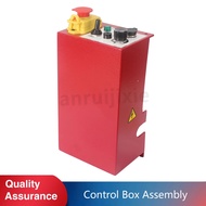 Speed Control Box Electrical Control Box Assembly SIEG SC2-102A&JET BD-X7&G0765 Electrical Circuit B