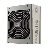 PSU COOLER MASTER MWE GOLD 1250/1050W-V2 ATX 3.0 WHITE (MPE-C501-AFCAG-3G) POWER SUPPLY
