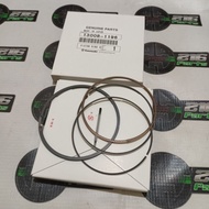 Piston ring piston ring ER6 ER6N ER6F Ninja 650 old Versys 650 Vulcan 650 Original Kawasaki