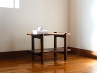 木島BOKTO || 櫸木 || 客廳茶几 沙發邊櫃 邊几