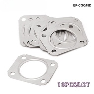 Inlet & Downpipe Stainless Steel Gasket for Mitsubishi 14B 16G Big 1G 2G EVO I - III Turbo