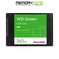 Western Digital Green Sata III 240GB WDS240G3G0A SSD