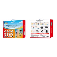 DOBE 24 IN 1 SPORTS ACCESSORY KITA FOR GAMES SPORTS FOR NITENDO SWITCH V2 OLED SWITCH2 NS2 TNS 5113