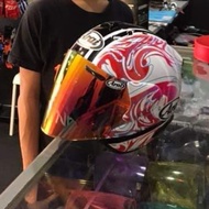 Arai Ram3 Reptide Pink