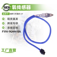 Car Oxygen Sensor Suitable for Ford 13 Years Winghu 1.5T Oxygen Sensor Rear F1FA-9G444-BA