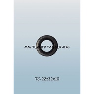 Oil seal TC 22x32x10 22x32x10 Rubber Oil sil shock breaker 22 32 10