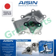 AISIN Engine Water Pump for Nissan Sentra B13 B14 AD Resort Y10