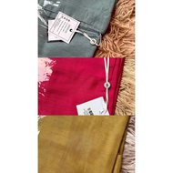 BARU!!! As Is Product Warehouse Sale Buttonscarves