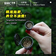 Plastic Fertilizer Box: Specialized Bonsai Fertilizer Basket, Sun-Proof Fertilizer Box, Bonsai Tool 