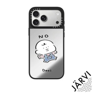 CASETiFY | NO [Davi] For iPhone Samsung Genuine