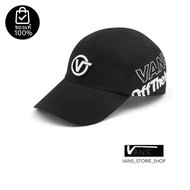 หมวกVANS AP CV OTW CAP BLACK (สินค้ามีประกันแท้)