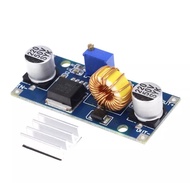 5A XL4015 DC-DC 4-38V Step Down Adjustable Power Supply Module