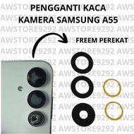 Samsung A55 A55 5G lens / SM-A556E/DS Camera Glass camera lens Samsung A55 A 55 Camera Replacement G